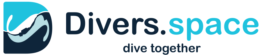 Divers.Space platform